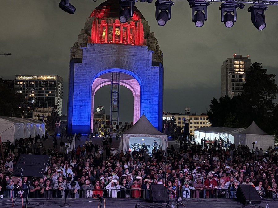 Mexicanos reafirman apoyo a Cuba y rechazo al bloqueo de EE.UU.