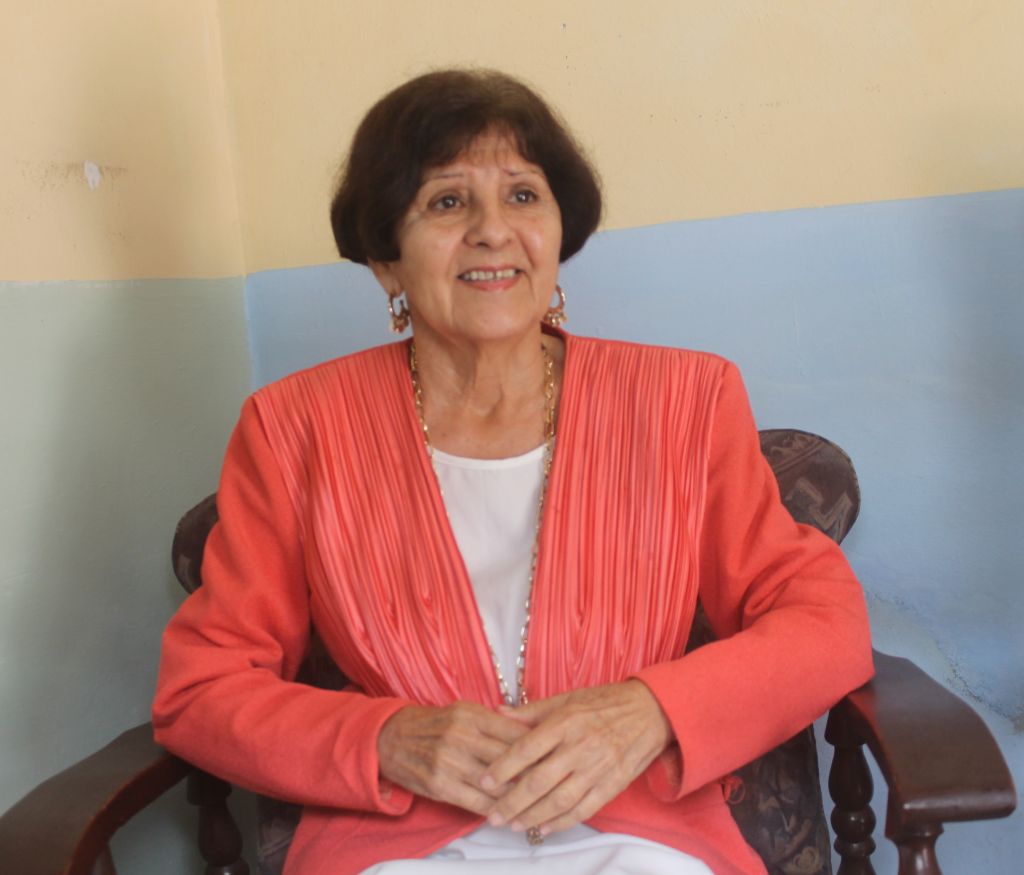 Onilda Peña Guerrero