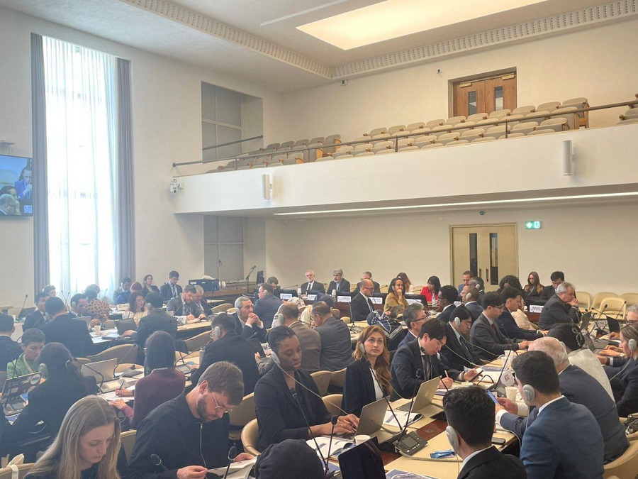 Cuba denuncia en Ginebra el "bloqueo energético"