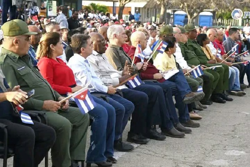 Victoria de Girón: Declaración permanente de dignidad nacional