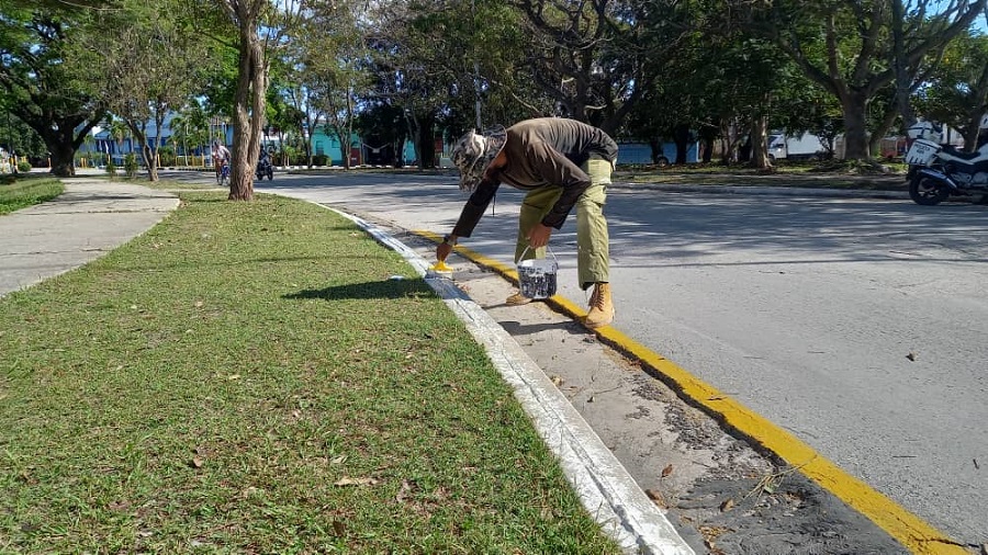Lista la Plaza del Che para otra demostración de amor a Cuba 