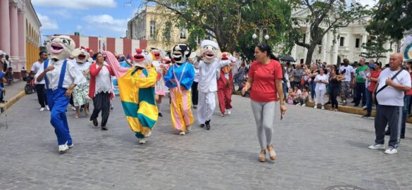 Villaclareños se preparan para el 1ro de Mayo.