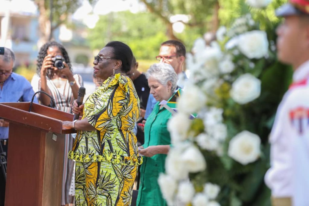 Celebración Día de África.