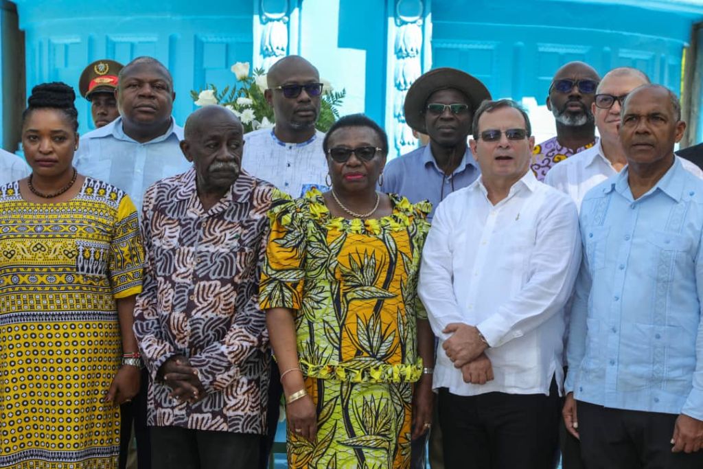 Celebración Día de África