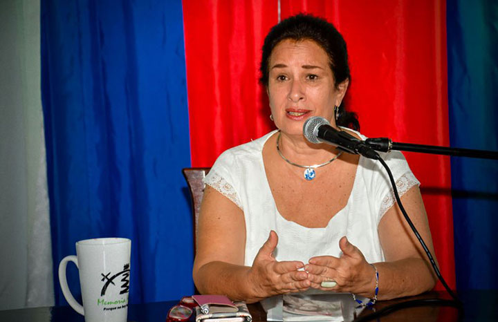 Katiuska Blanco