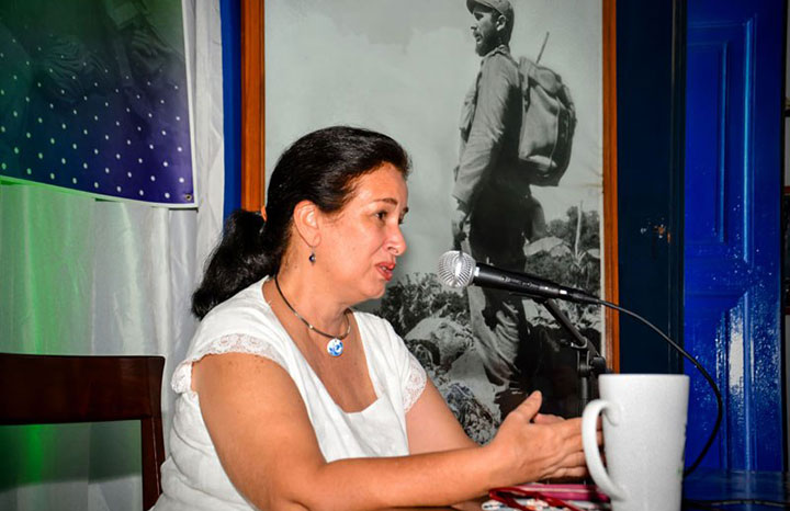 Katiuska Blanco