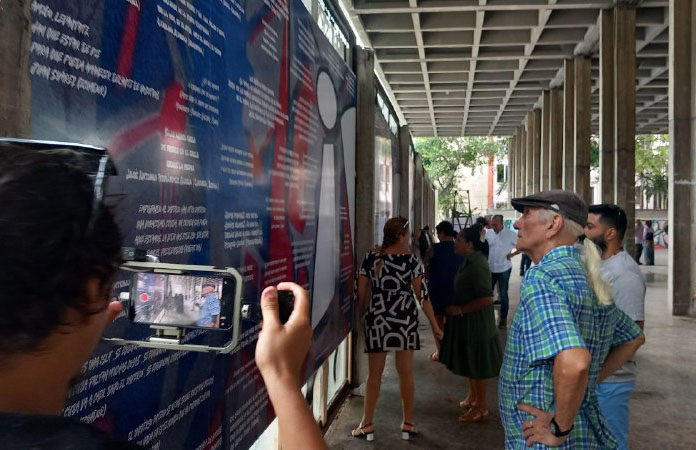 Concluye en La Habana Festival Internacional de Poesía