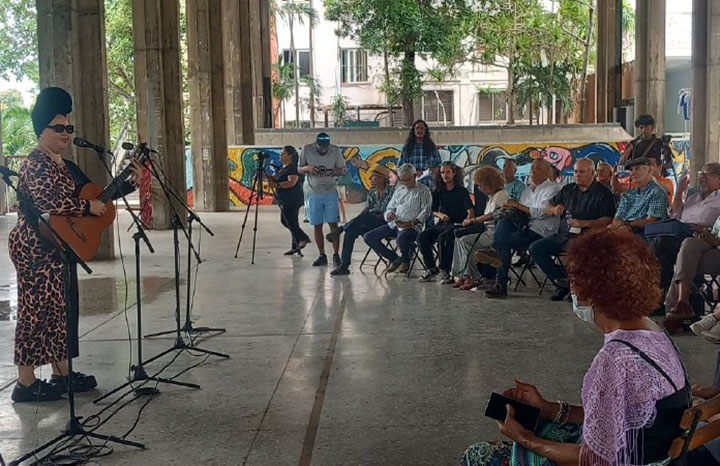 Concluye en La Habana Festival Internacional de Poesía