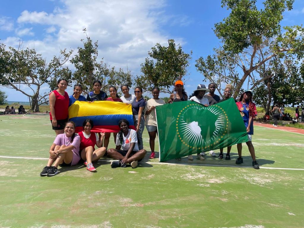estudiantes de la Elam