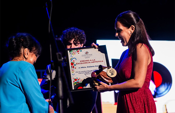 Premian lo mejor de la discografía dentro de amplio programa de Cubadisco