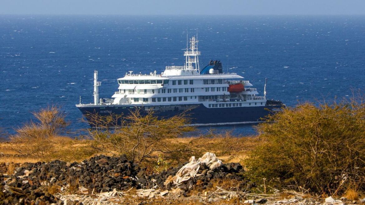Asciende a siete las personas contagiadas por hantavirus en crucero MV Hondius