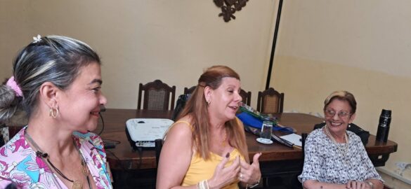 Debate sobre economía circular, Las Villas.