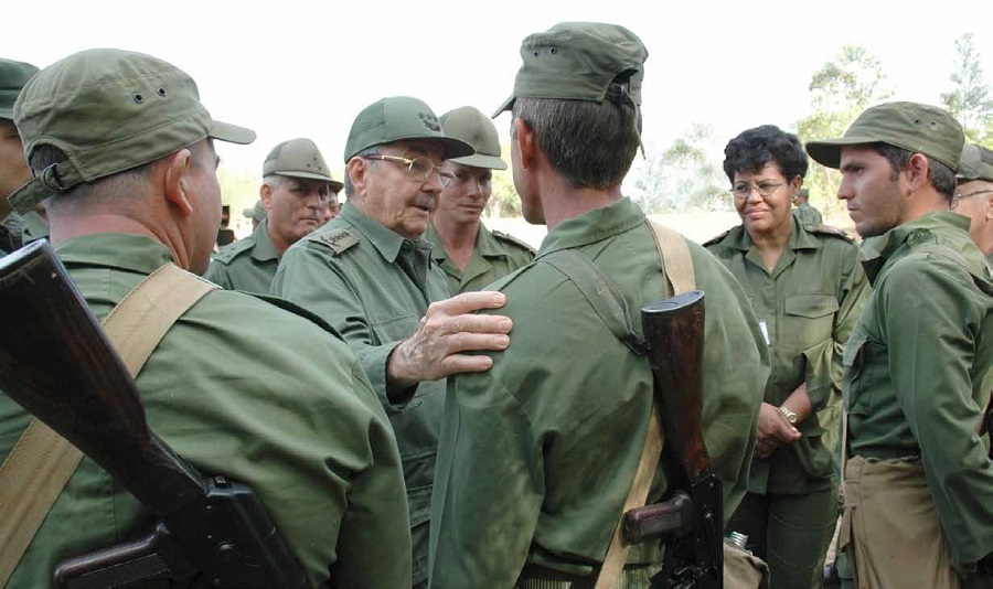 Raúl Castro: brújula de una Revolución para todos los tiempos