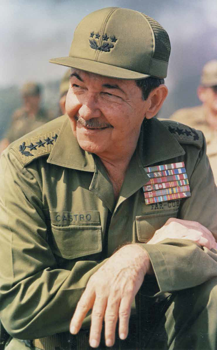 Raúl Castro: brújula de una Revolución para todos los tiempos