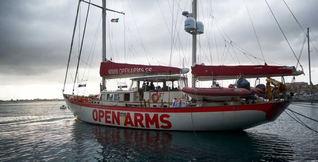 Flotilla “Rumbo a Cuba” sets sail for Havana from Barcelona