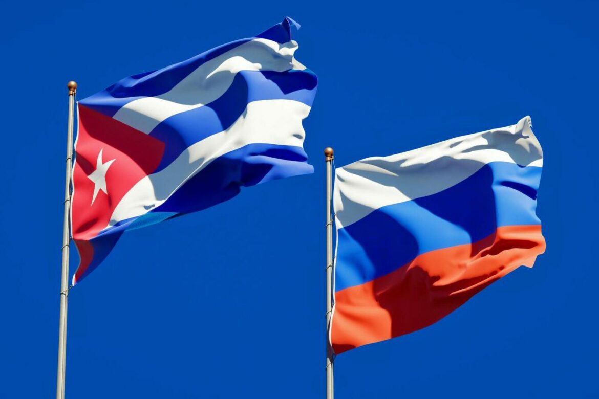 Gobierno ruso reitera disposición de apoyar a Cuba material y políticamente