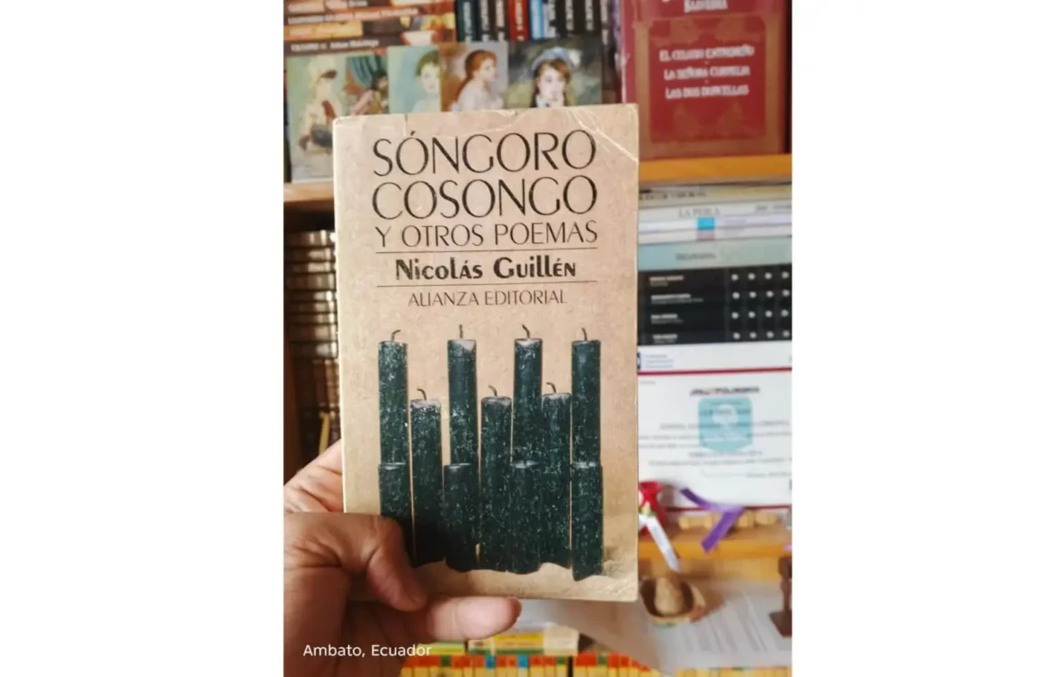 Presentan en La Habana nueva edición del poemario Sóngoro Cosongo