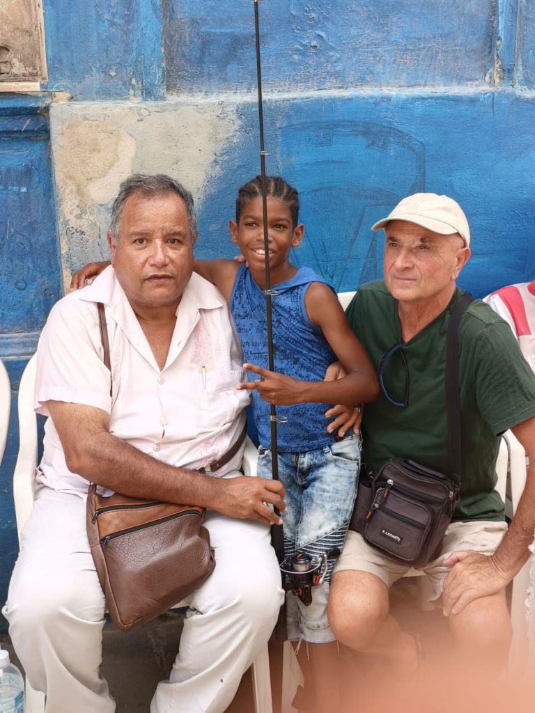 Proyecto comunitario “De los Bos a los barrios”, Centro Habana