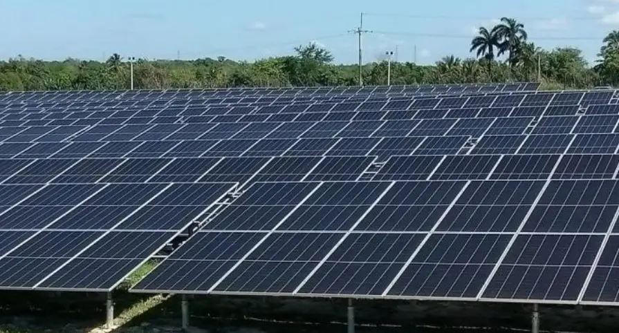 Cuba activates first solar park with battery backup system - Radio ...