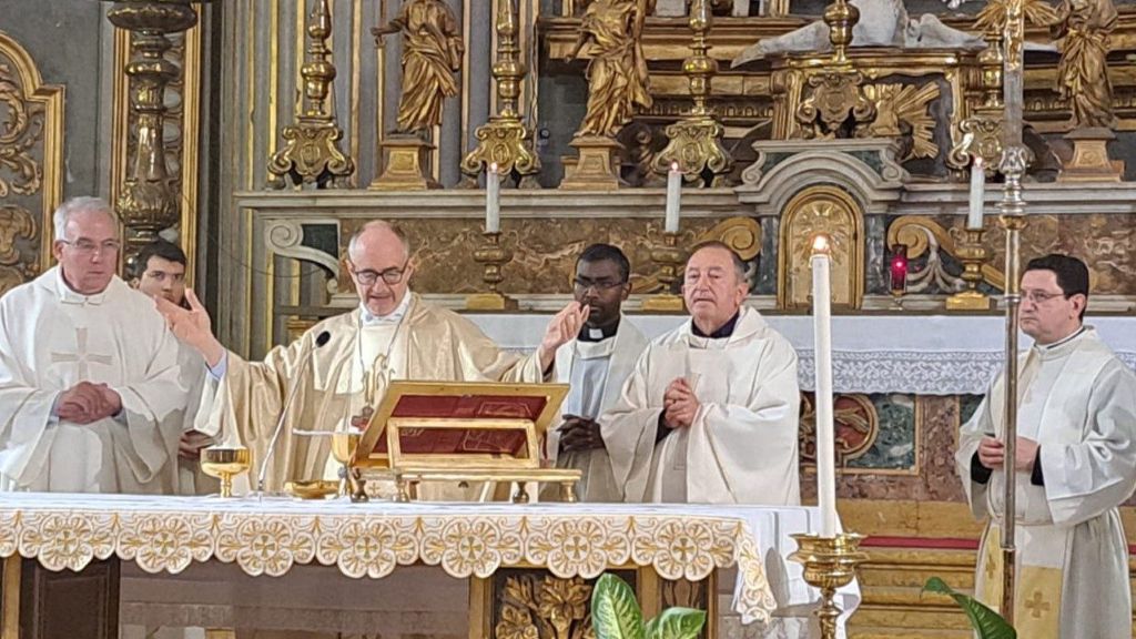 Vaticano Cuba