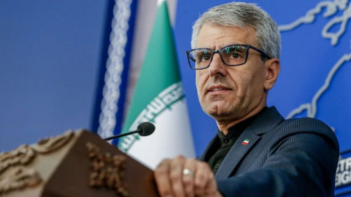 Analizan en Irán propuesta de Estados Unidos para poner fin a la guerra