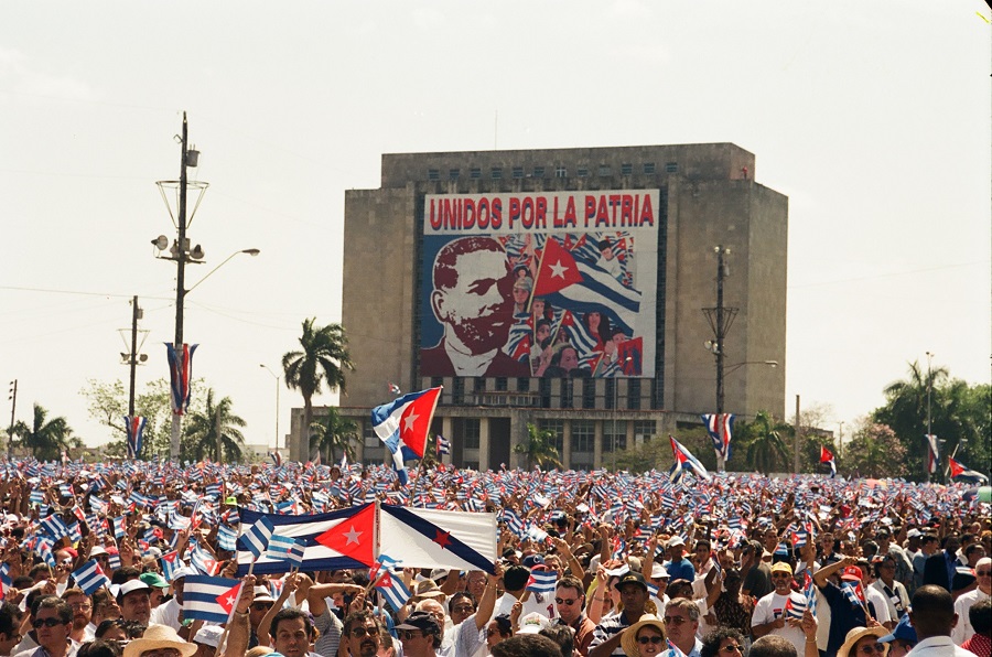 Revolución: un concepto que define el futuro de Cuba