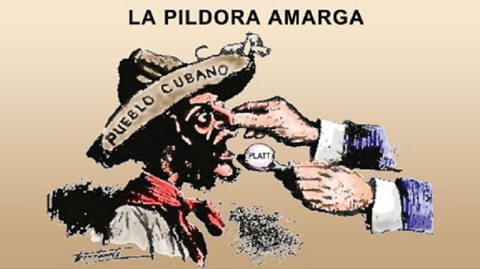 El 20 de mayo de 1902: el día en que se nublaron los sueños 