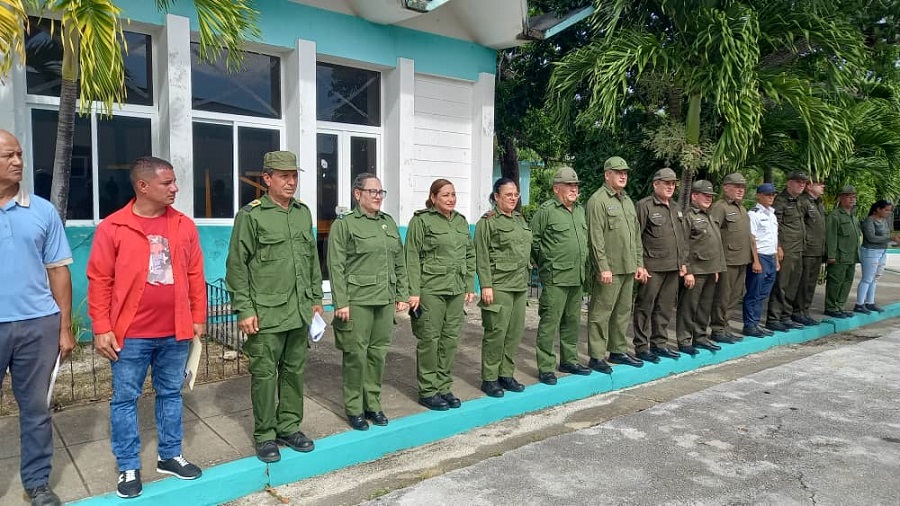 Villa Clara en Meteoro