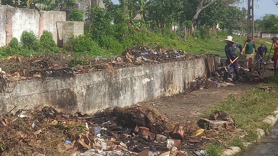 Villa Clara en Meteoro
