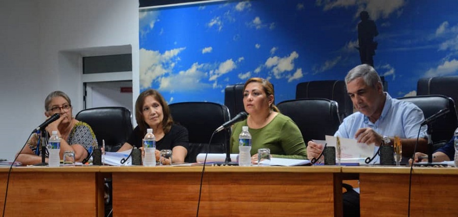 Del movimiento popular participativo Mi Barrio por la Patria