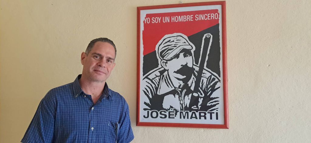 Investigador Sociedad Cultural José Martí