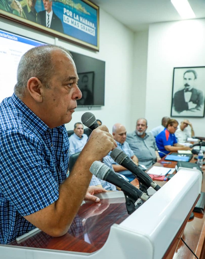 Atender las complejidades de La Habana de manera integral