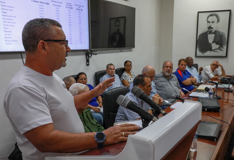 Atender las complejidades de La Habana de manera integral