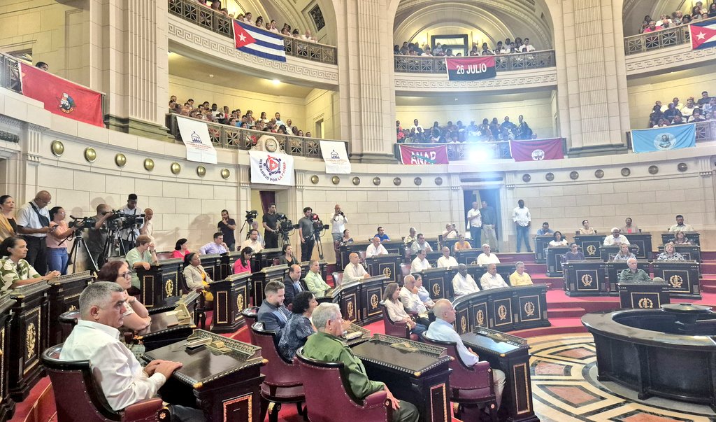 Audiencia Pública Parlamentaria