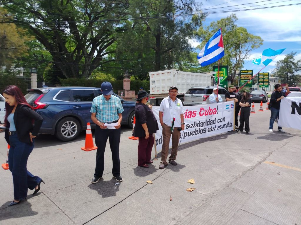 Asociación de Amistad Honduras-Cuba