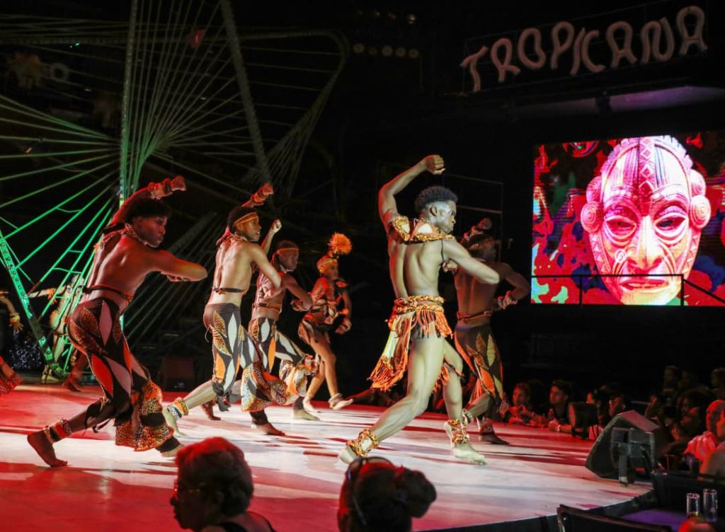 cabaret Tropicana