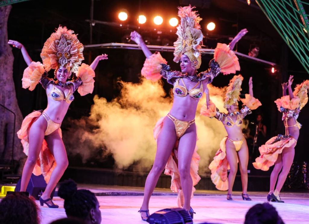 cabaret Tropicana