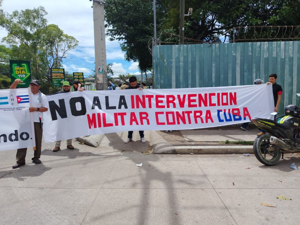 Asociación de Amistad Honduras-Cuba