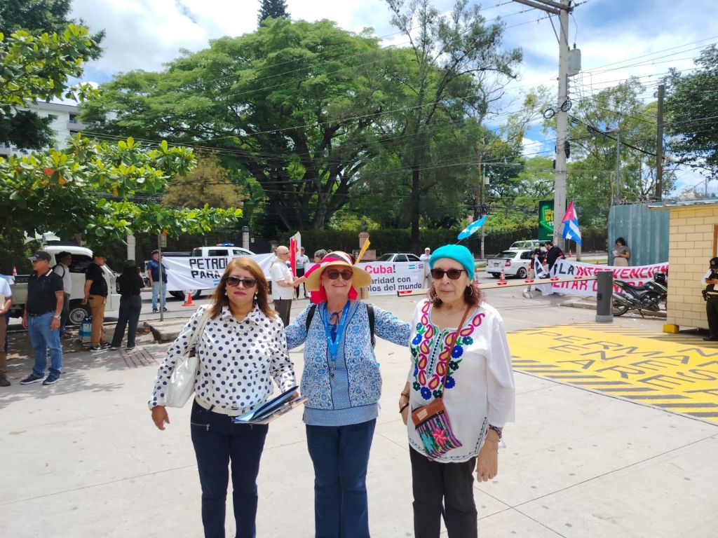 Asociación de Amistad Honduras-Cuba