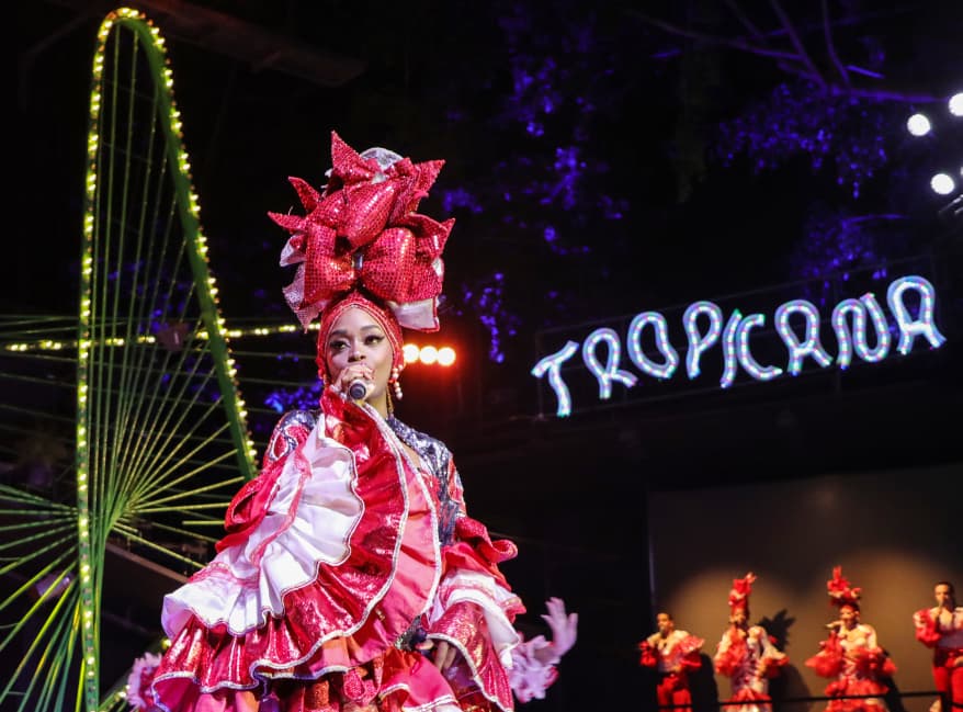 Cabaret Tropicana