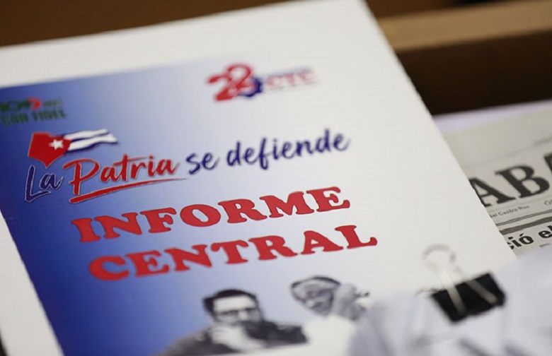 Trabajadores cubanos por fortalecer el diálogo sindical directo 