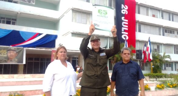 Aniversario del MININT