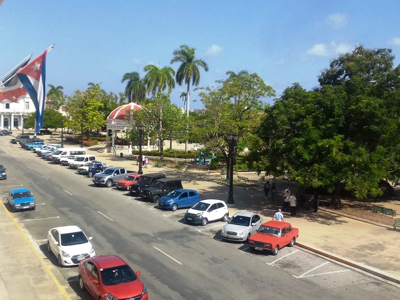 Parque Martí