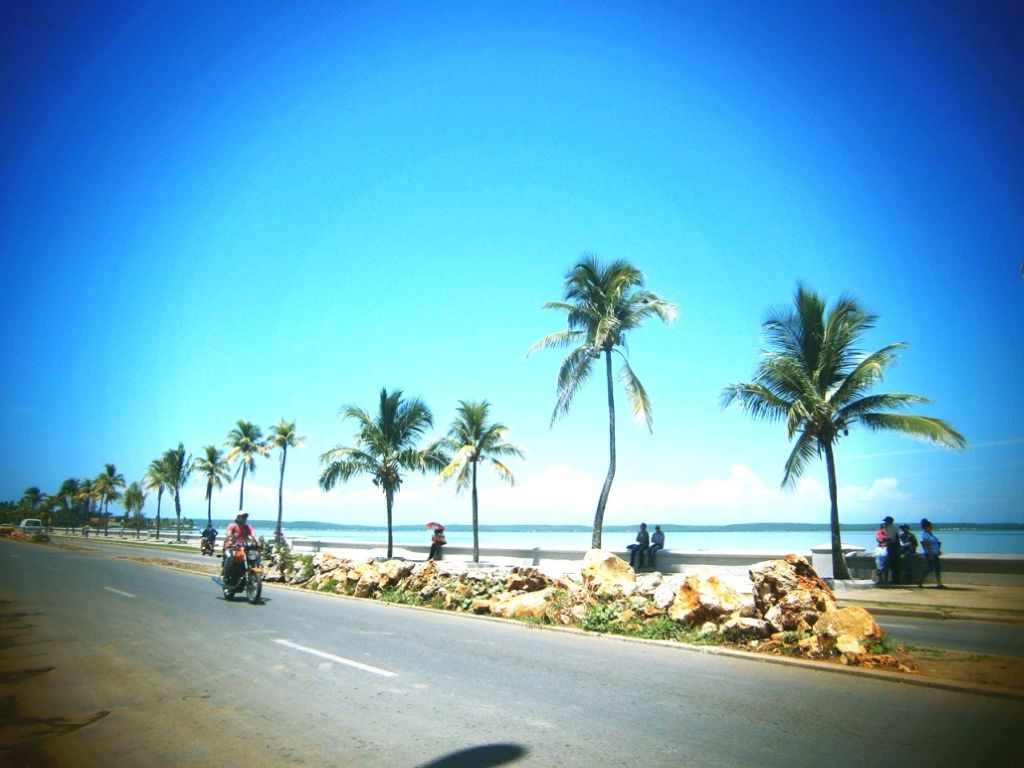 malecón cienfueguero