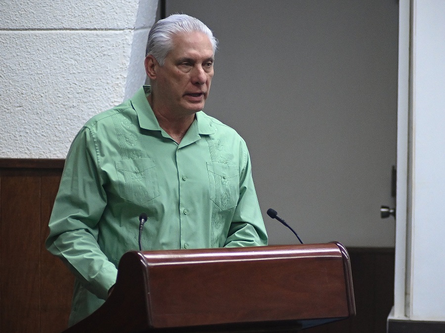 Discurso pronunciado en la clausura del Pleno Extraordinario del Comité Central del Partido Comunista de Cuba