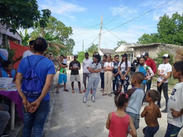 Red Juvenil Comunitaria