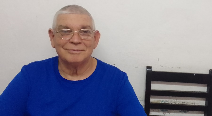 Reinaldo Gómez Alonso, Subdirector de Negocios y Control de Operaciones, Labiofam Cienfuegos.