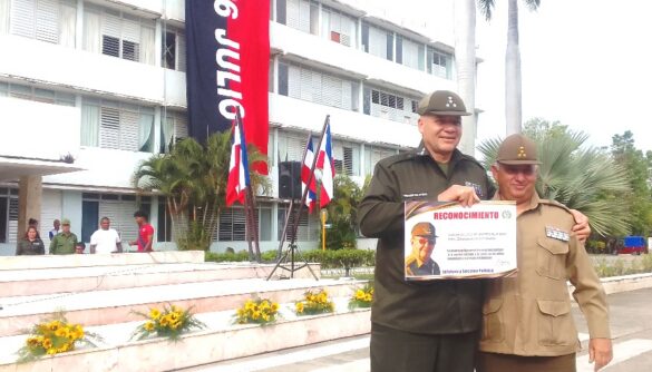 Aniversario MININT
