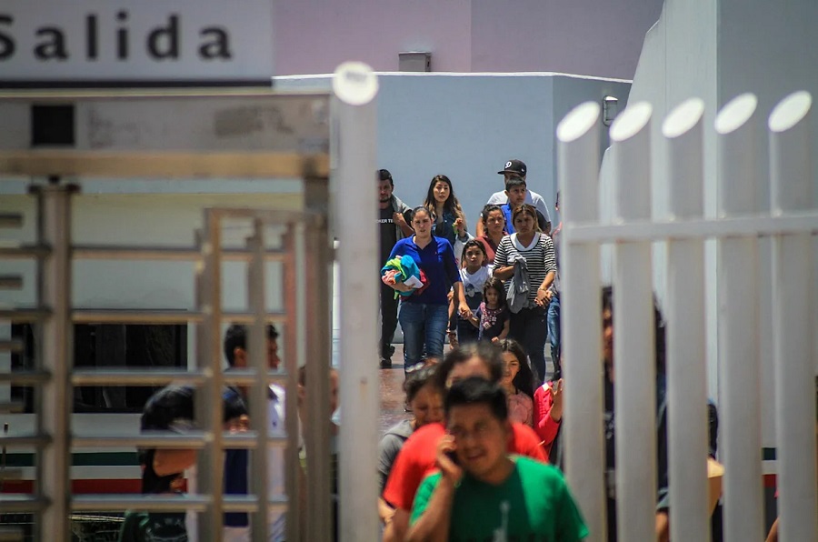 La paradoja de una nación de inmigrantes que acelera las deportaciones