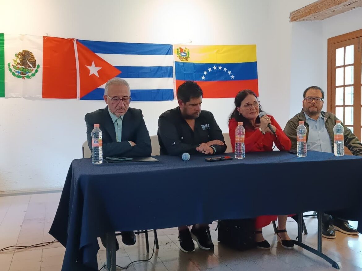 jornada en México por centenario de Fidel Castro.